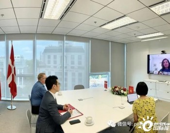 越南最大海上風電簽署巖土勘察合同