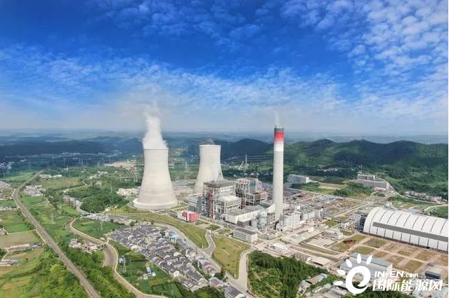 四川首台百万千瓦等级火电项目1号机组首次并网一次成功