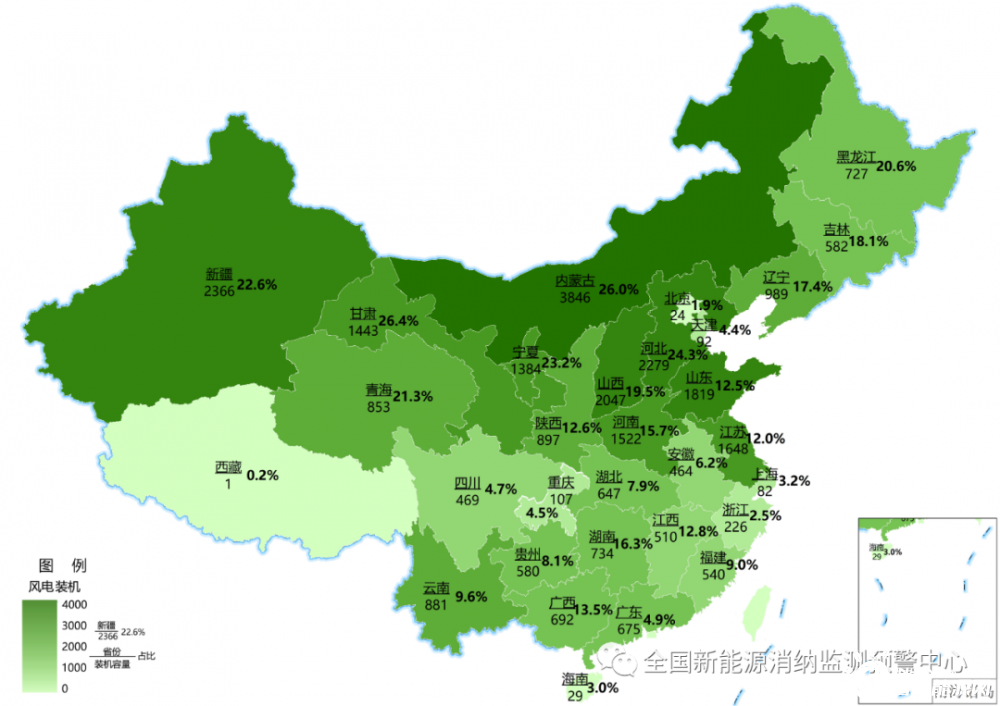 能源资讯 能源要闻 中国能源要闻二季度海上风电新增并网92万千瓦