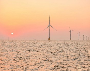 远景为国内首个海上风电储能项目提供智慧储能系统解决方案