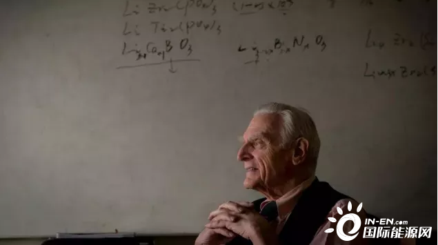 一生追求储能，99岁高龄仍在研究电池技术！锂电池正极材料发明人约翰的传奇人生！