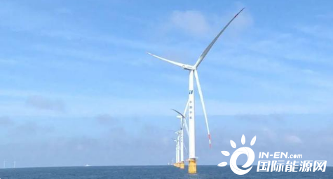 山东省首个海上风电项目首条海缆敷设完成