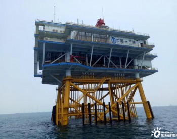国内首个“百万千瓦级”海上<em>风电场建设</em>顺利推进，上海安馨助力高端装备升级