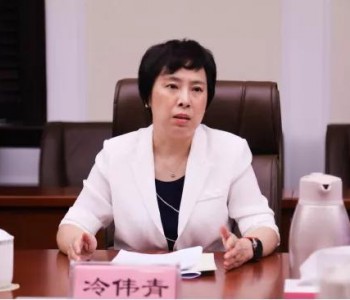 <em>重返</em>上海电气，冷伟青接任上海电气集团董事长一职！
