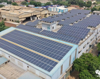 印度在2021年将部署1875兆瓦的工商<em>屋顶太阳</em>能