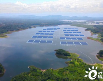 印尼首个公用事业级<em>浮动太阳能</em>发电厂即将开建