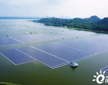 全球最大内陆<em>漂浮式电站</em>之一，天合光能210至尊组件助力新加坡建成60MW光伏项目并网发电