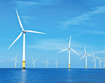 国家级海上风电场示范工程储能系统交付！