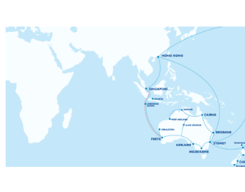 澳大利亚-新加坡<em>海底光缆系统</em>发生故障