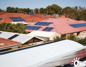 澳大利亚的<em>屋顶光伏发电</em>装机容量达到14.7 GW