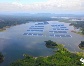印度尼西亚145 MW<em>浮式太阳能</em>发电场动工