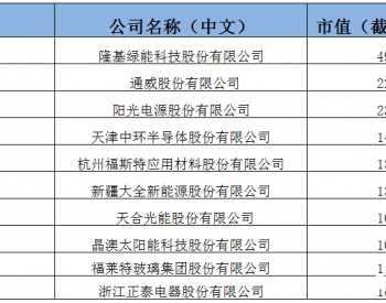 孕育十家千亿企业后，光伏还有哪些<em>期待</em>？