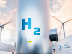 装机221.95万千瓦、年产氢6.69万吨，内蒙古打造风光制氢一体化示范项目