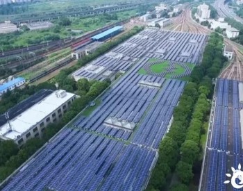 12.4MW！<em>上海地铁</em>新一批分布式光伏发电项目开工