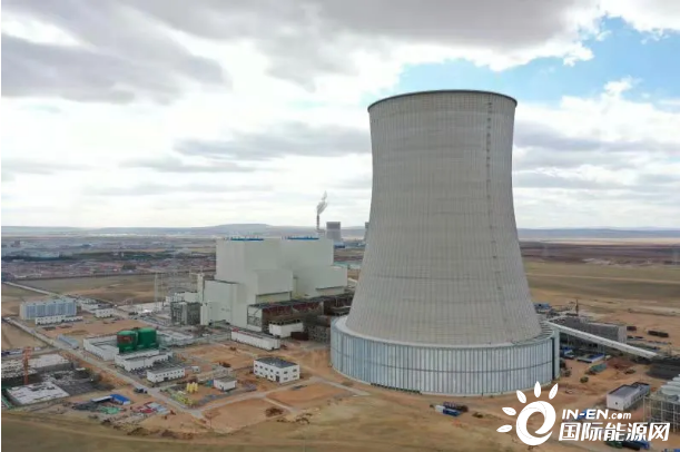 总高度225米！国电电力胜利电厂创造“最高冷却塔”吉尼斯世界纪录！