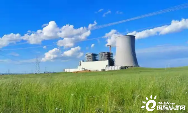总高度225米！国电电力胜利电厂创造“最高冷却塔”吉尼斯世界纪录！