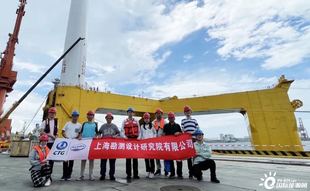 “三峡引领号”：中国漂浮式海上风电，我是“破壁人”