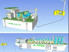 韩国船企组建联盟推进浮式海上风电<em>制氢装备</em>开发