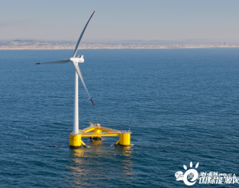 韓國漂浮式海上風電里程碑：頒出首個許可證！