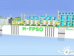 浮式海上风电制氢？期待韩国H-FPSO的表现！