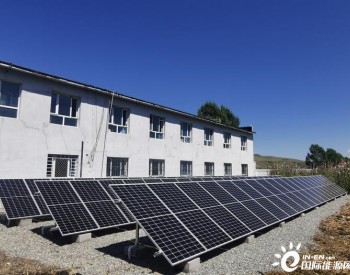 中国石化在疆首座分布式光伏发电加油站顺利投营