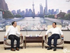 上海市政府与<em>宁德时代在</em>沪签署战略合作协议，双方将在新能源领域全面深化合作