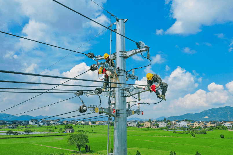 全国最高用电负荷连续6个月创新高，电网如何应对？