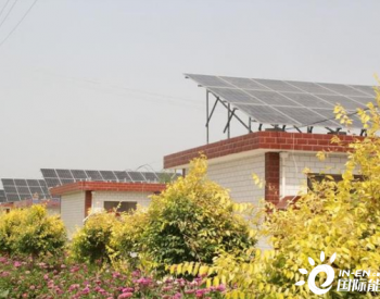 甘肅高臺駱駝城鎮：光伏發電<em>照亮</em>鄉村振興產業發展之路