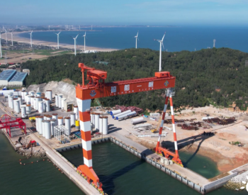 <em>绿色转型</em>！漳浦这家企业成了东南沿海最大的风电塔筒制造企业