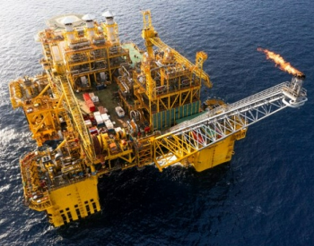 中国海油上半年油气增产超预期 原油增量占全国增量近八成