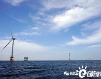 欧<em>美企业</em>大举进军韩国境内海上风电项目