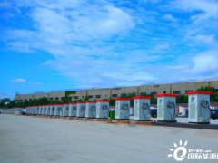 全国最大新能源汽车充电港落户山东潍坊