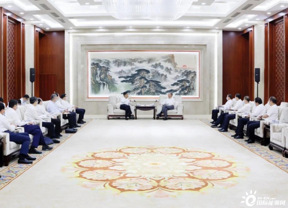 华能&山东省签署战略合作协议！在风、光领域加强合作！
