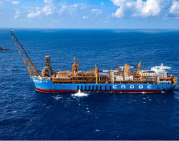 中国海油“海洋石油119”FPSO<em>日处理</em>原油超万吨