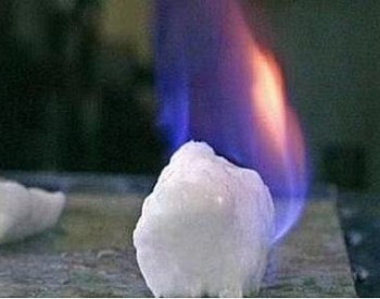江漢油田生產的頁巖氣正式上網交易