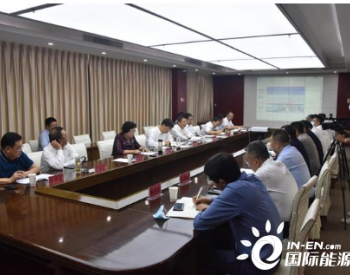 甘肃酒泉市政府与华锐风电科技（集团）股份有限公司举行座谈会
