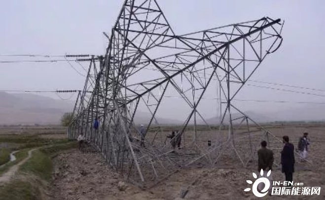 中国电力企业撤离！战争加剧阿富汗用电危机！