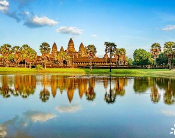【DeepBlue 3.0环球记】光伏，<em>文明古国</em>柬埔寨的发展新动力
