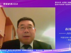 中国驻德大使馆科技处一等秘书孙国旺：在能源转型的核心可再生能源和提高能效方面德国做了哪些？ (3播放)
