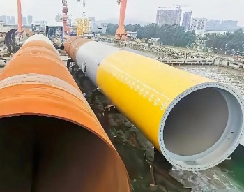 文船重工多个项目完成重要生产节点!