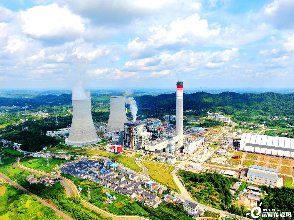 预计年发电量100亿千瓦时！四川省首台超超临界百万千瓦机组投运