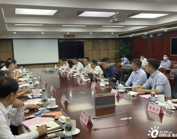 共话新能源宏图！晶科能源与国家能源集团高层会谈在京举行