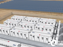 LG Energy Solution公司获200MW/800MWh<em>电池储能</em>项目订单