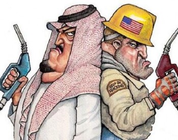 沙特大幅下调油价以争夺亚洲市场,沙特宣称或将终止<em>石油美元</em>协议