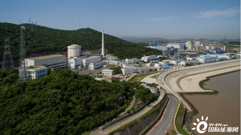 中国大陆首座核电站运行许可证获批延续 有效期至2041年7月30日