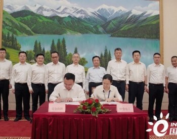 中国石油<em>昆仑润滑</em>与特变电工签署战略合作协议
