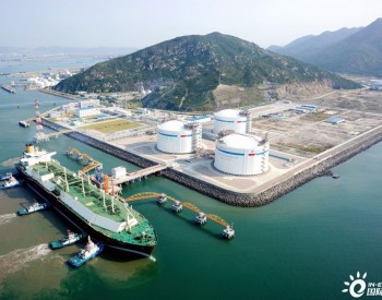 中國海油累計向澳門輸氣突破10億立方米