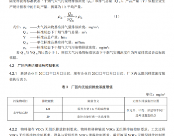 江苏省生态环境厅关于征求《纺织染整工业大气污染物排放标准(征求意见稿)》意见的函