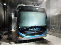 中通冬奥<em>燃料电池客车</em>通过-35℃性能测试