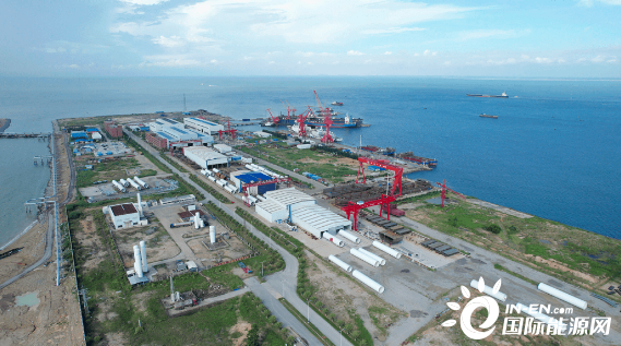 中船广西海上风电产业基地项目2022年形成生产能力 ！